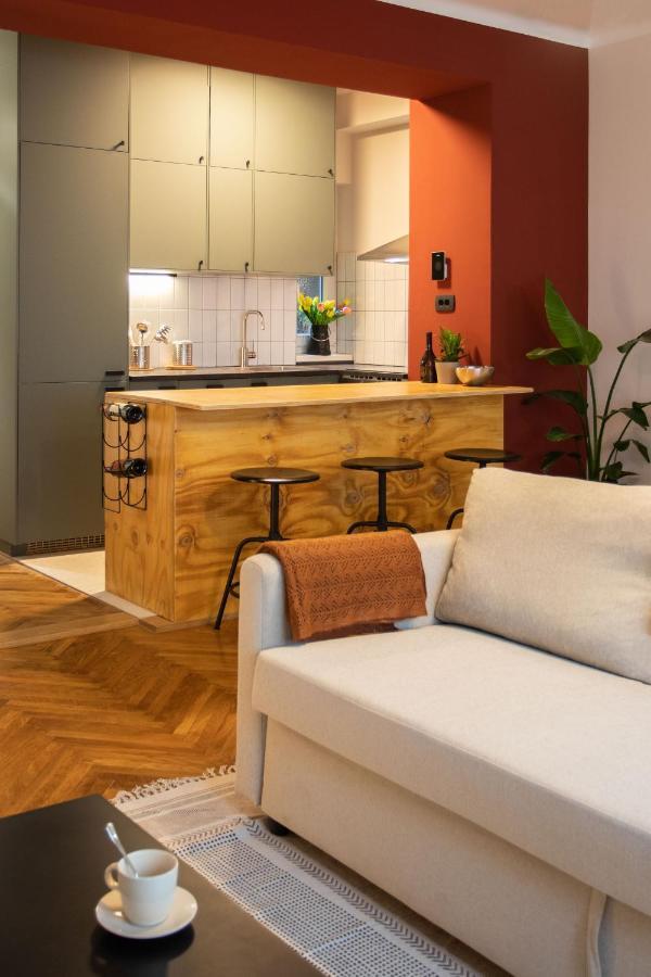 Design 1Bdr Apartment With Balcony Ζάγκρεμπ Εξωτερικό φωτογραφία