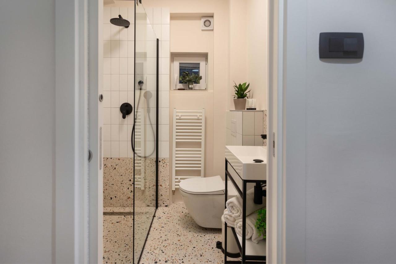 Design 1Bdr Apartment With Balcony Ζάγκρεμπ Εξωτερικό φωτογραφία