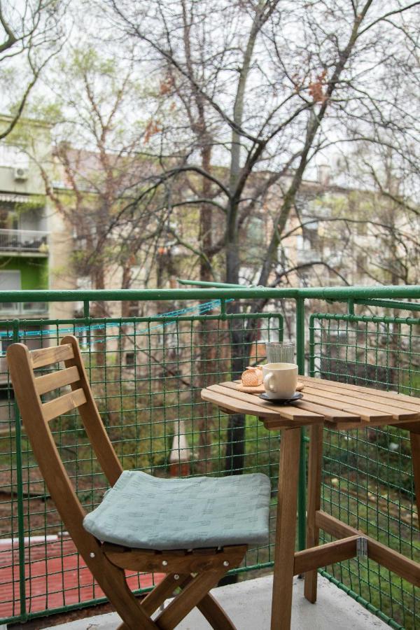 Design 1Bdr Apartment With Balcony Ζάγκρεμπ Εξωτερικό φωτογραφία