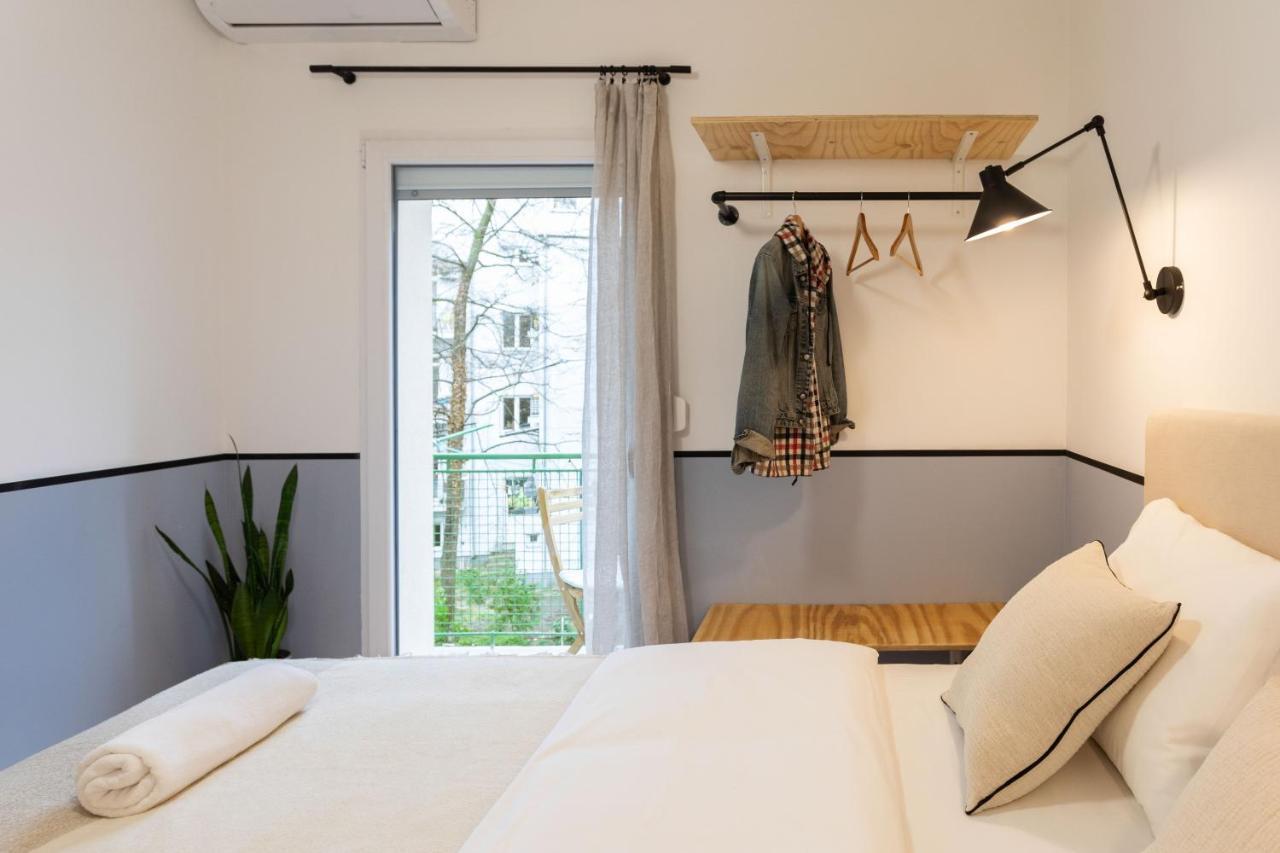 Design 1Bdr Apartment With Balcony Ζάγκρεμπ Εξωτερικό φωτογραφία